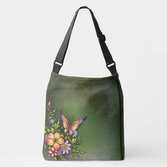 Bolsa de cuerpo cruzado, bolsa de cuerpo cruzado g (Anverso)