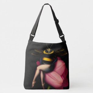 Bolsa de cuerpo cruzado de abejorro