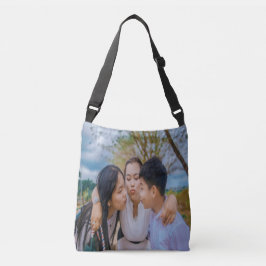 Bolsa de cuerpo cruzado de impresión completa