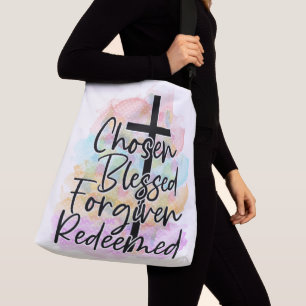 Bolsa de cuerpo cruzado de impresión completa, bol