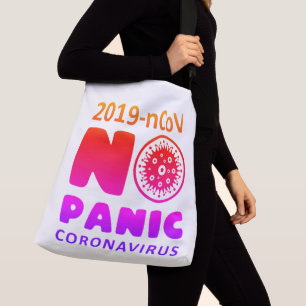 Bolsa de cuerpo cruzado de impresión completa Coro