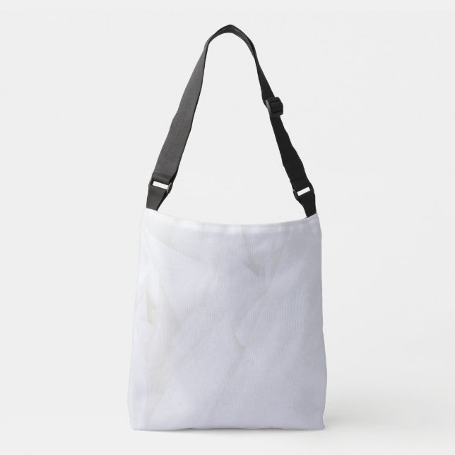 Bolsa de cuerpo cruzado de impresión completa de p (Anverso)