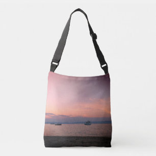 Bolsa de cuerpo cruzado de impresión completa Pers