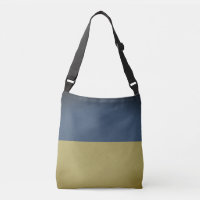 Bolsa de cuerpo cruzado de la bandera de Ucrania a