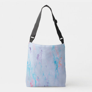 Bolsa de cuerpo cruzado de la impresión completa d