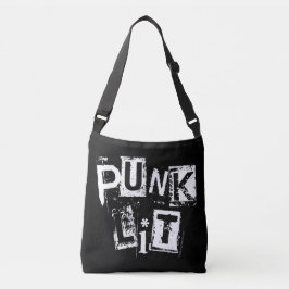 Bolsa de cuerpo cruzado de la luz del Punk NP
