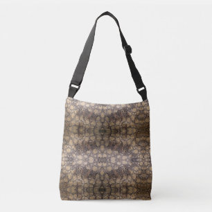 Bolsa de cuerpo cruzado de ligador