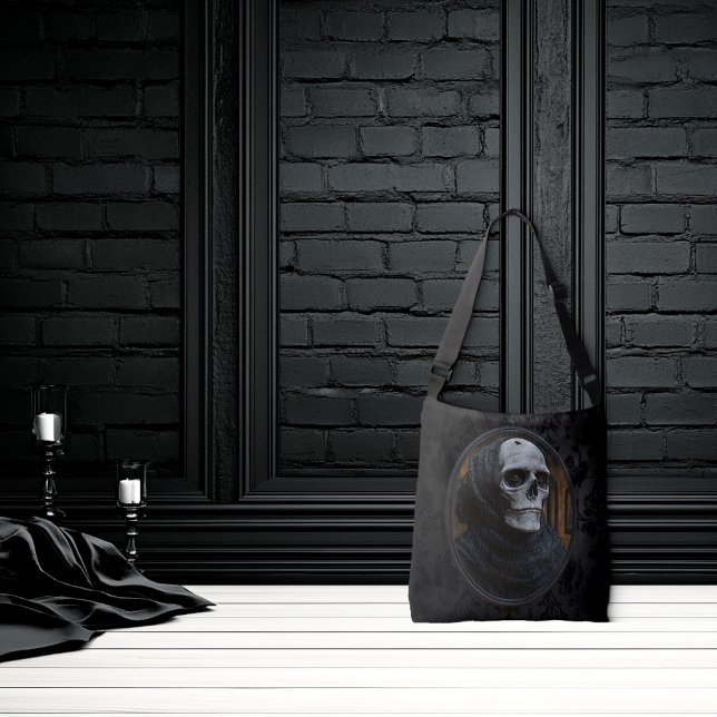 Bolsa de cuerpo cruzado de Lord Reaper (Subido por el creador)