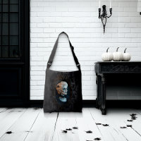 Bolsa de cuerpo cruzado de ojos malvados