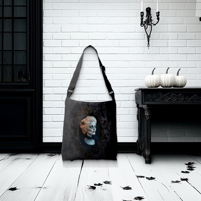 Bolsa de cuerpo cruzado de ojos malvados (Subido por el creador)