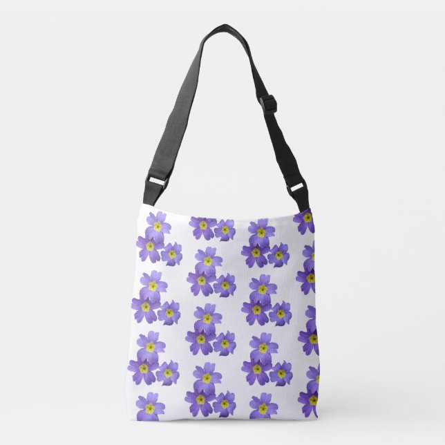 Bolsa de cuerpo cruzado de primavera (Anverso)