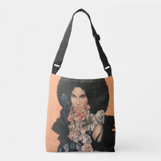 Bolsa de cuerpo cruzado de Prince