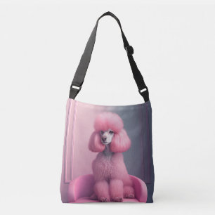 Bolsa de cuerpo cruzado de tote de bolso de cartón