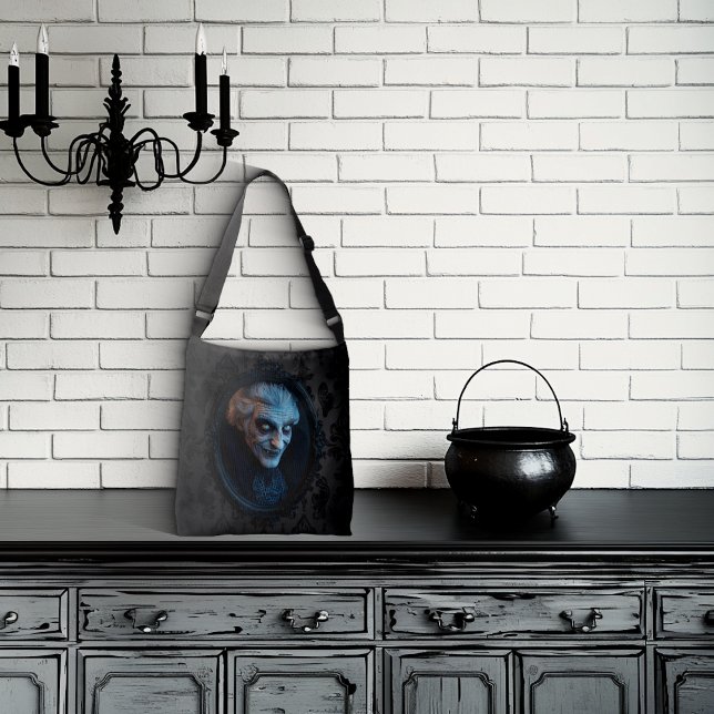 Bolsa de cuerpo cruzado del líder de la banda (Subido por el creador)