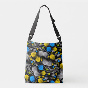 Bolsa de cuerpo cruzado del tote
