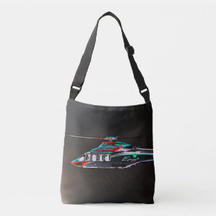 Bolsa de cuerpo cruzado Flight 2 bagcbcn