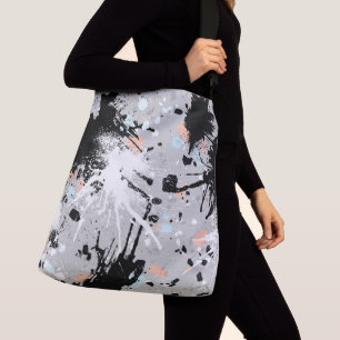 - Bolsa de cuerpo cruzado, media