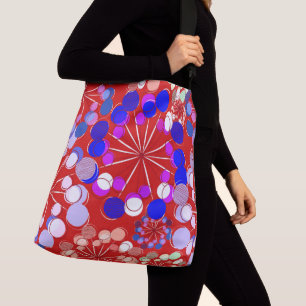 - Bolsa de cuerpo cruzado, media
