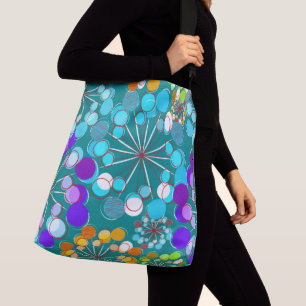 - Bolsa de cuerpo cruzado, media