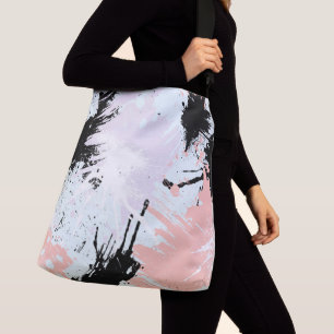 - Bolsa de cuerpo cruzado, media