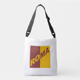 Bolsa de cuerpo cruzado medio ROMA