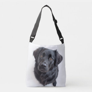 Bolsa de cuerpo cruzado para el recuperador coloca