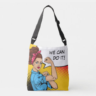 Bolsa de cuerpo cruzado personalizada - Podemos ha