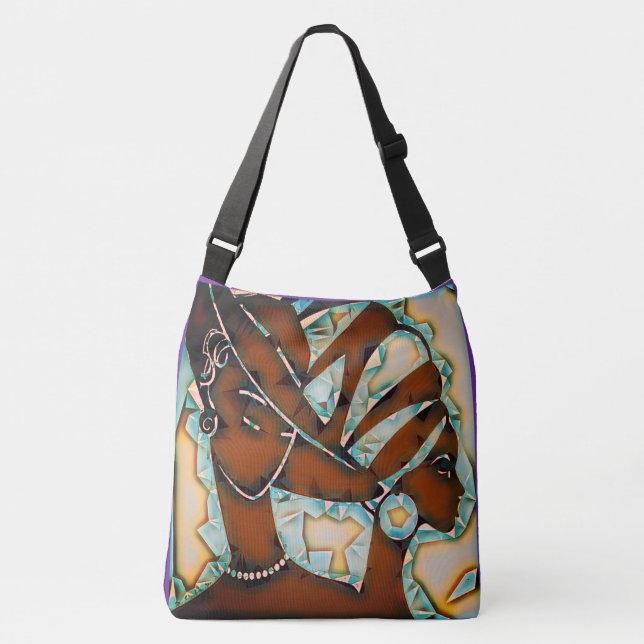 Bolsa de cuerpo cruzado Studio16 (Anverso)