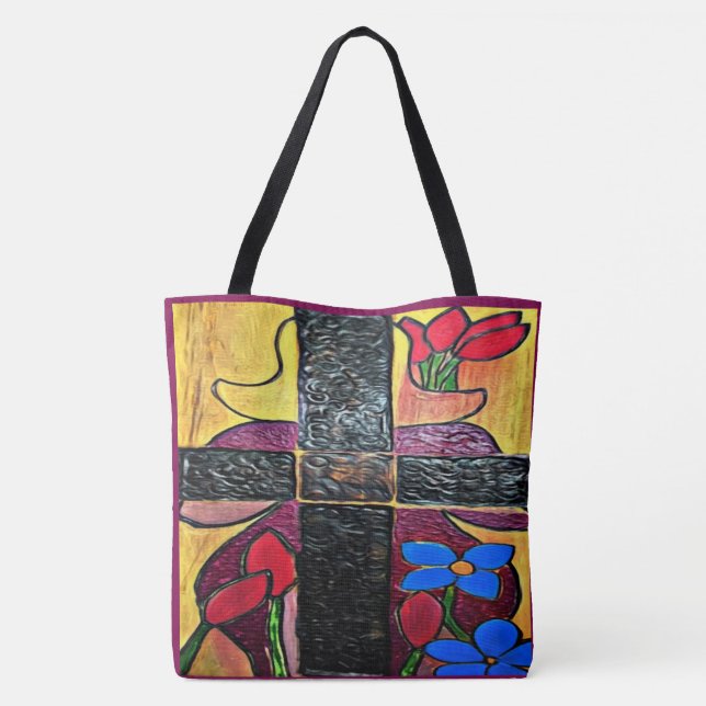 Bolsa de cuerpo cruzado Studio16 (Reverso)