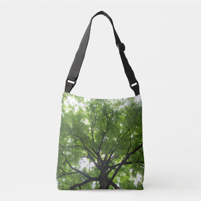 Bolsa de cuerpo cruzado Sunshine Canopy (Anverso)