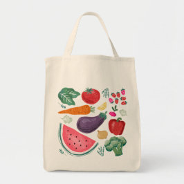 Bolsa de cultivo de frutas y verduras cultivadas l