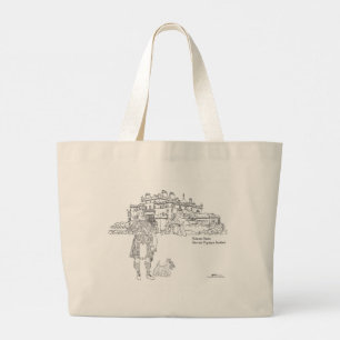 Bolsa de Culzean Castle Highlander y perro Scottie