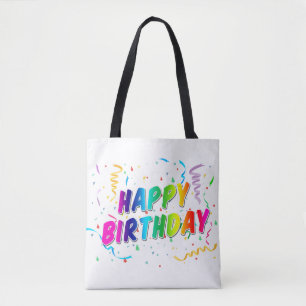 Bolsa de cumpleaños Bliss