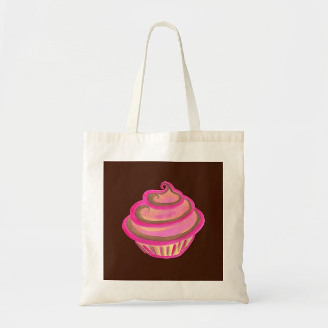 Bolsa de Cupcake (Frente)