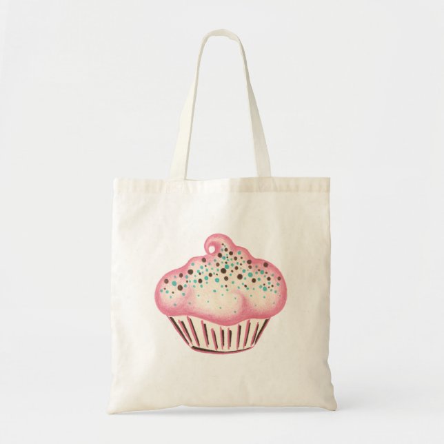 Bolsa de cupcakes (Frente)