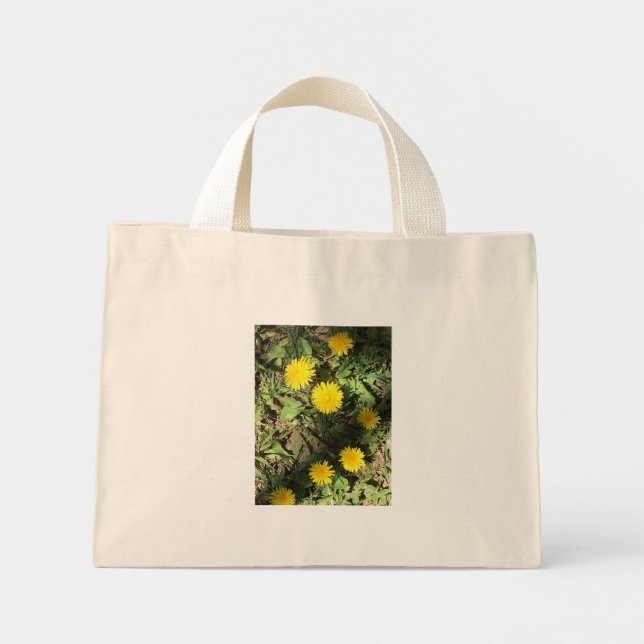 Bolsa de Dandelions (Frente)
