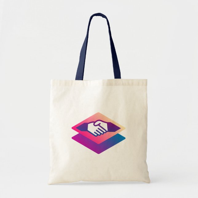 Bolsa de datos de confianza de integración de plat (Frente)