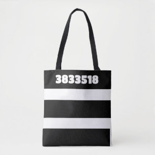 Bolsa de datos de la persona internada
