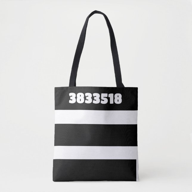 Bolsa de datos de la persona internada (Anverso)