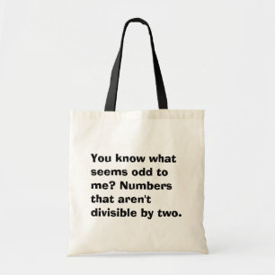 Bolsa de datos impar
