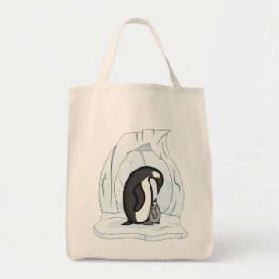 Bolsa de Davin y Annie los Pingüinos