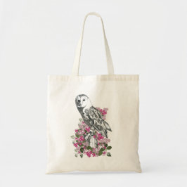Bolsa de 🌼 de presupuesto para lechuza silvestre