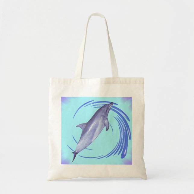 Bolsa de delfines (Frente)