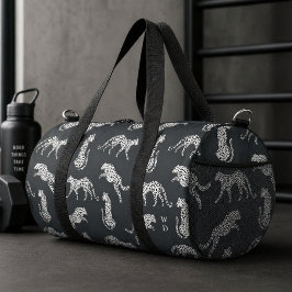 Bolsa de deporte | Bolsa de gimnasio con estampado
