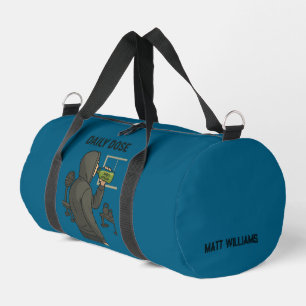 Bolsa de deporte Daily Dose Gym para amantes del f