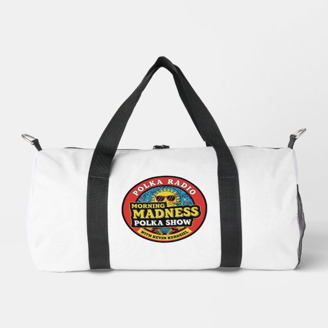 Bolsa de deporte de Morning Madness (Anverso)