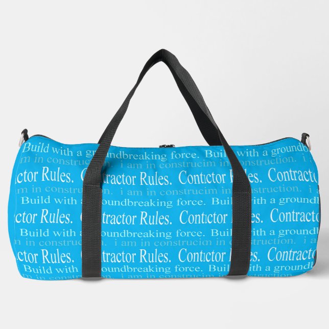 Bolsa de deporte específica para la industria - Co (Anverso)