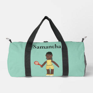 Bolsa de deporte - Muñeca tenista