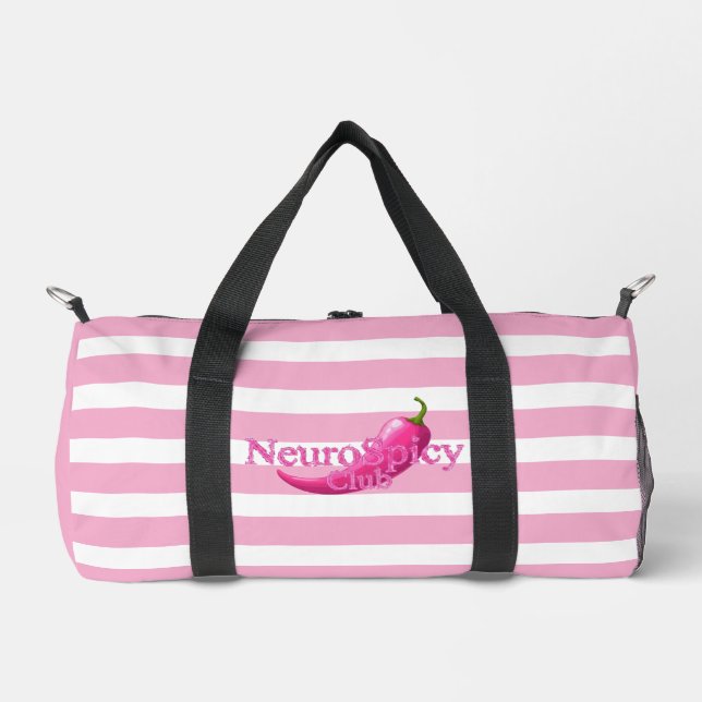 Bolsa de deporte Neurospicy (Anverso)