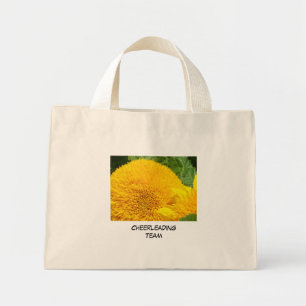 Bolsa de deporte para equipo de porristas Girasol